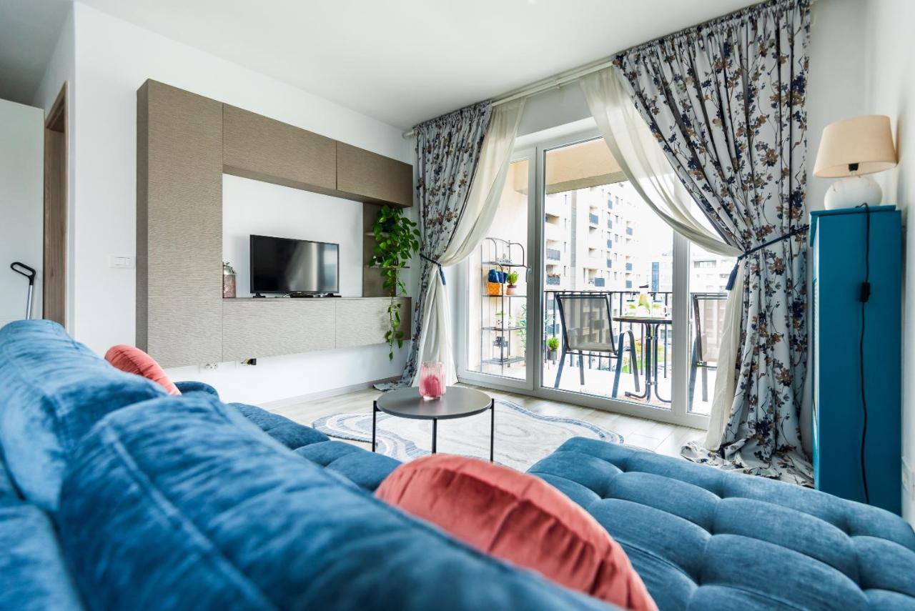 Lovely Chic Studio, On A Beautiful Promenade Leilighet Braşov Eksteriør bilde